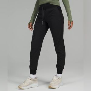 Lululemon dance studio joggers